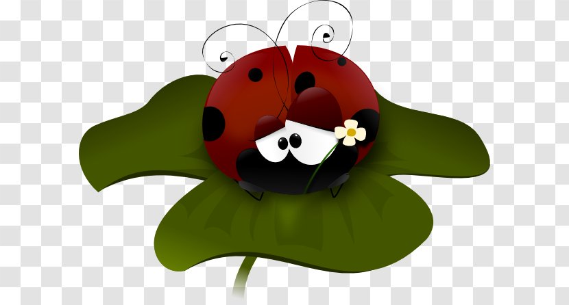 Beetle Ladybird Drawing Clip Art - Bugs Clipart Transparent PNG