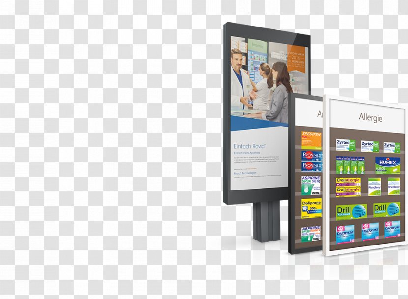 Smartphone Computer Monitors Multimedia Display Advertising Communication - Software Transparent PNG