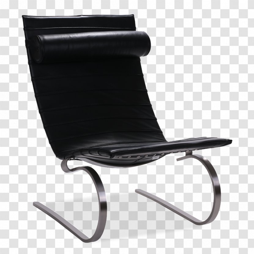 Eames Lounge Chair Egg Wing Furniture - Cashmere Wool Transparent PNG