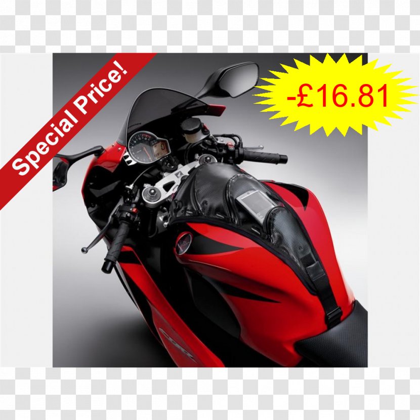 Car Honda CBR1000RR Motorcycle Helmets Accessories - Vfr1200f Transparent PNG