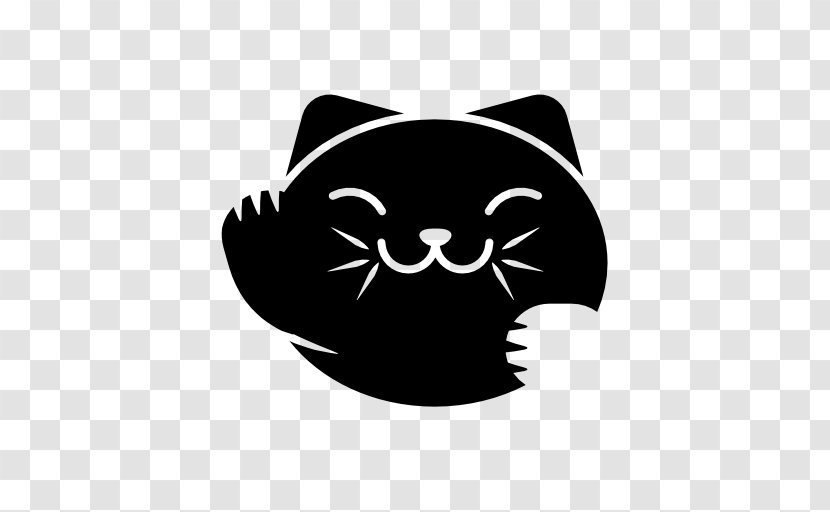 Cat Maneki-neko Luck - Like Mammal - Maneki Neko Transparent PNG