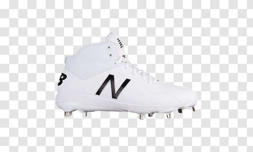 Cleat New Balance Sports Shoes 야구화 - Tennis Shoe - Baseball Transparent PNG