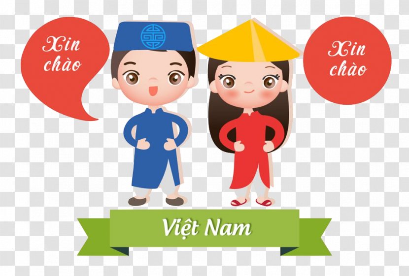 Vector Graphics Vietnam Illustration Stock Photography Royalty-free - Royaltyfree - Cartoon Transparent PNG