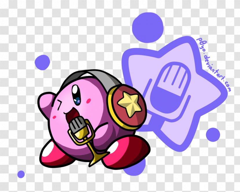 Kirby & The Amazing Mirror Star Allies Kirby's Return To Dream Land Kirby: Planet Robobot - Cartoon Transparent PNG