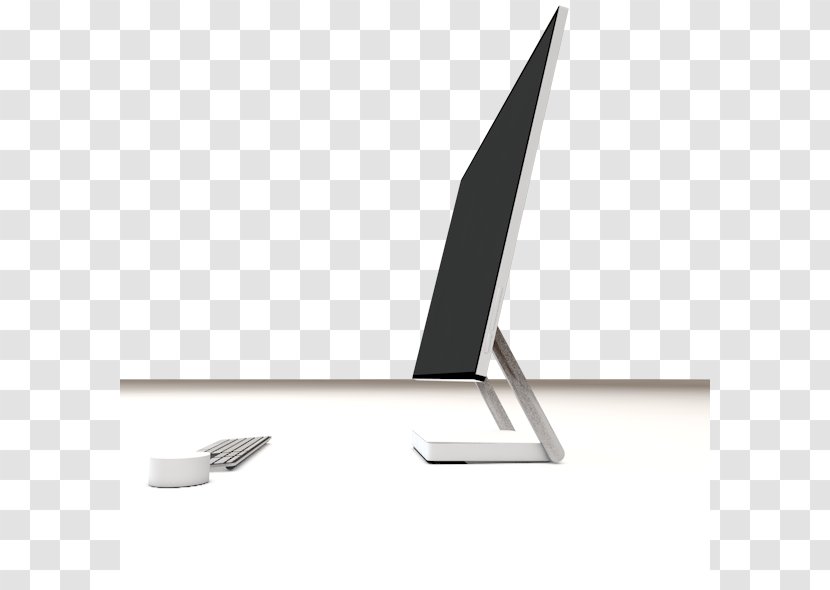 Computer Monitor Accessory Angle - Design Transparent PNG