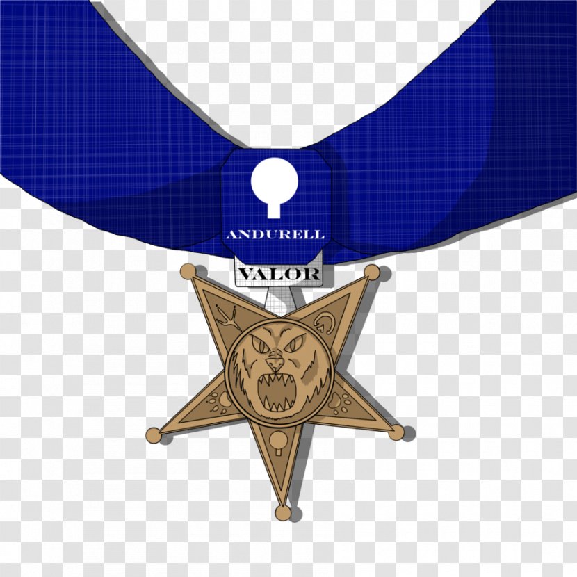 Outerwear - Wing - Medal Of Honor Transparent PNG