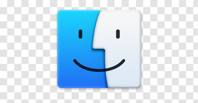 MacBook Finder MacOS OS X Yosemite - Dock - Macintosh Operating Systems Transparent PNG