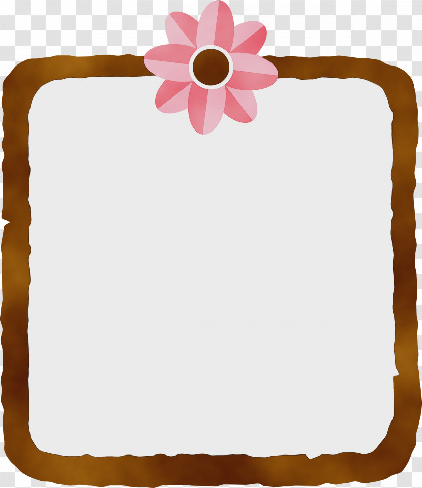 Picture Frame Transparent PNG