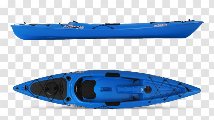 Kayak Fishing Boat Sit On Top Sporting Goods - Vehicle - Paddle Transparent PNG