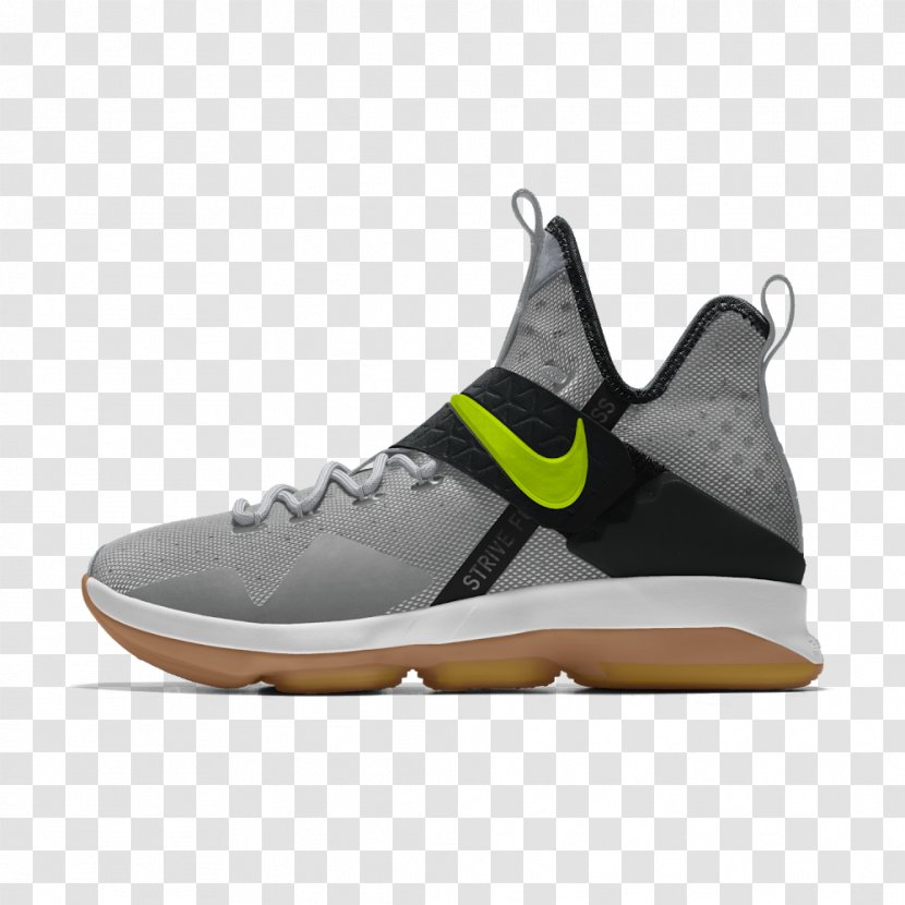 Shoe Nike Zoom Lebron Soldier 10 Sneakers - Basketball Transparent PNG