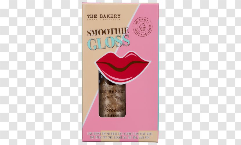 Color Smoothie Lip Bakery Mouth - Feeling - Blue Lipstick Transparent PNG