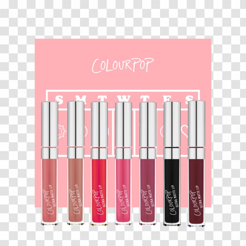 Colourpop Cosmetics Lipstick Eye Shadow - Lip Gloss - Shading Spray Transparent PNG