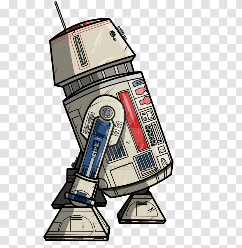 R2-D2 C-3PO Anakin Skywalker Poe Dameron Droid - Fictional Character - Star Wars Transparent PNG
