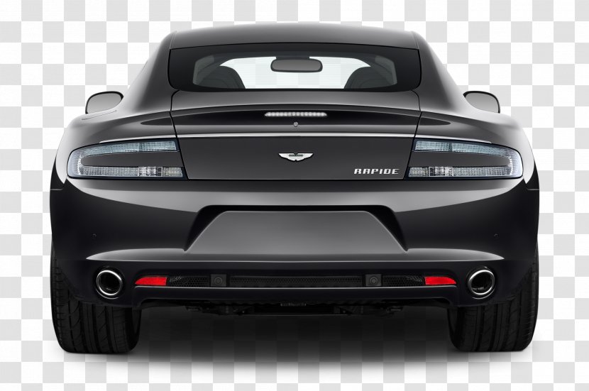 2013 Aston Martin Rapide Virage 2014 S Car - Performance Transparent PNG