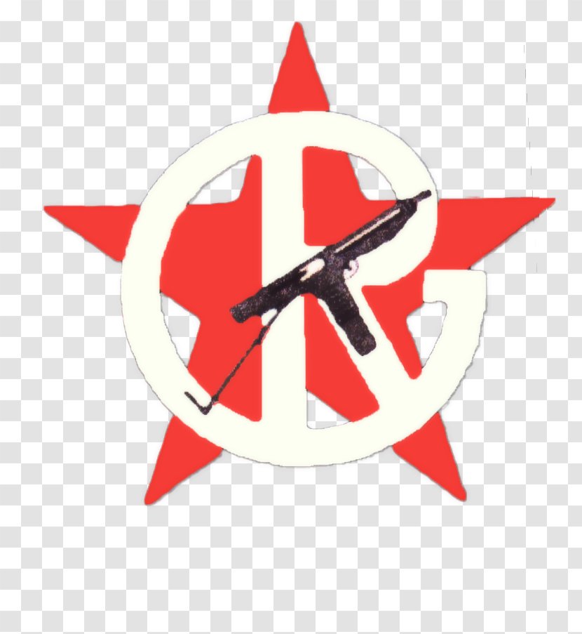 Logo Symbol First Of October Anti-Fascist Resistance Groups - Antifascist - Ussr Transparent PNG