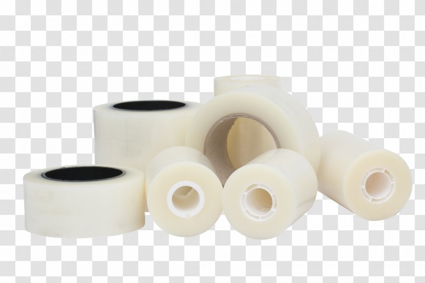 Adhesive Tape Paper Plastic - Coated Transparent PNG
