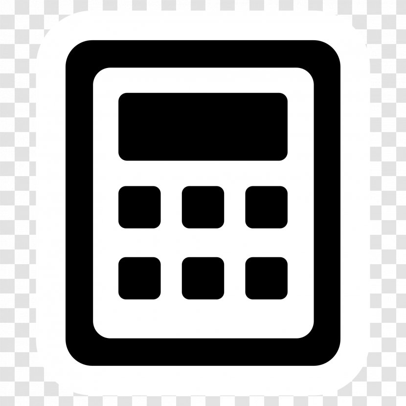 Calculator Clip Art - Computer Transparent PNG