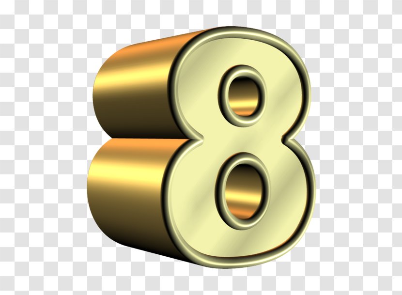 Numerical Digit Number Digital Image Clip Art - 3d Computer Graphics - Animation Transparent PNG