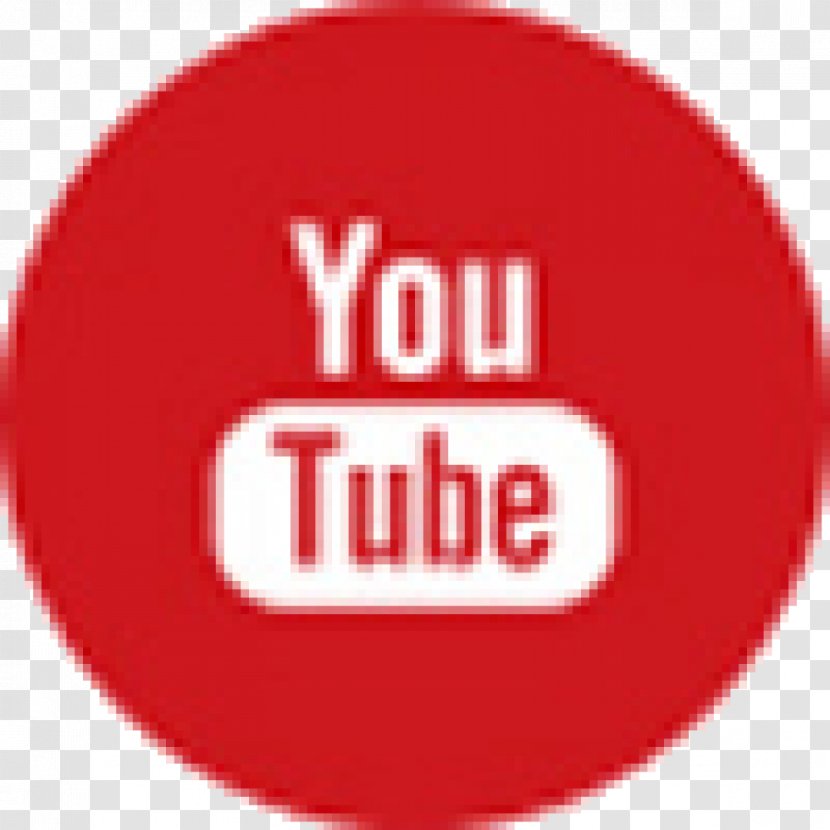 YouTube Social Media Clip Art - Red - Youtube Transparent PNG