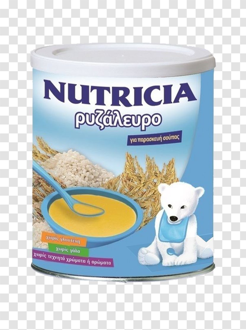 Milk Dairy Products Cream Nutricia Rice Flour Transparent PNG