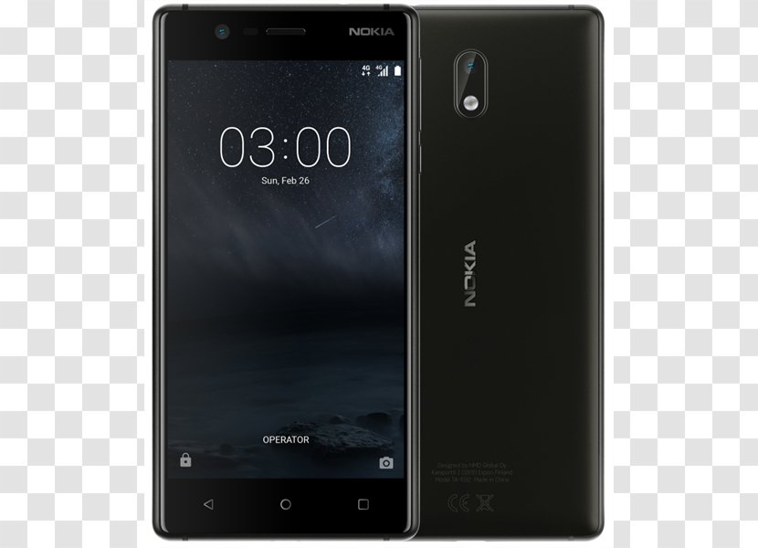 Nokia 5 6 2 諾基亞 - Smartphone Transparent PNG