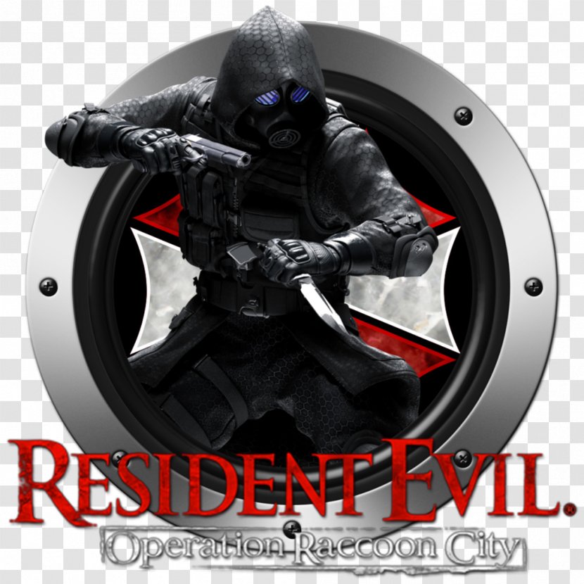 Resident Evil: Operation Raccoon City Video Game Street Fighter - Player - Evil 7 Transparent PNG