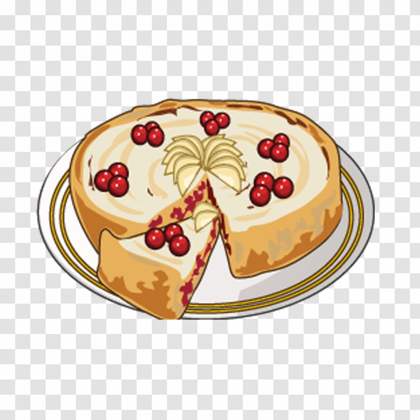 Apple Pie Tart Cherry Blueberry - Pizza Transparent PNG