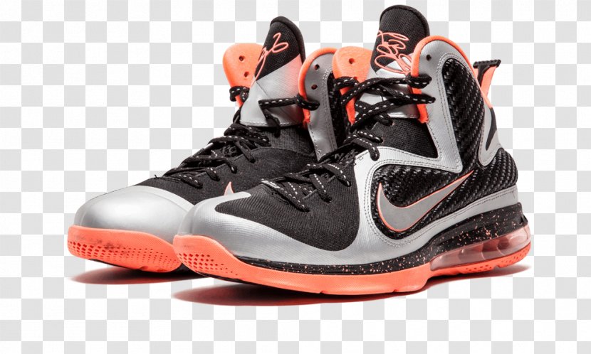 Sports Shoes Adidas Swift Run Primeknit Nike Basketball Shoe - Lebron 9 Mango Transparent PNG