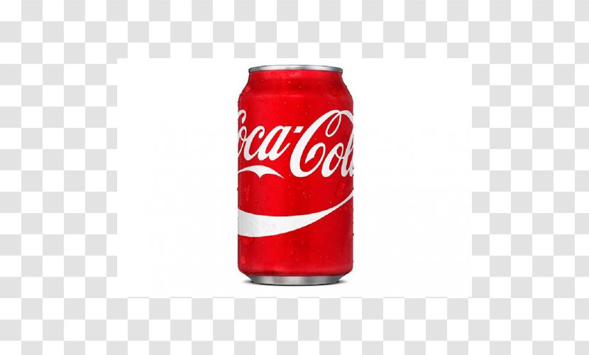 Coca-Cola Fizzy Drinks Diet Coke Pepsi - Beverage Can - Cans Transparent PNG