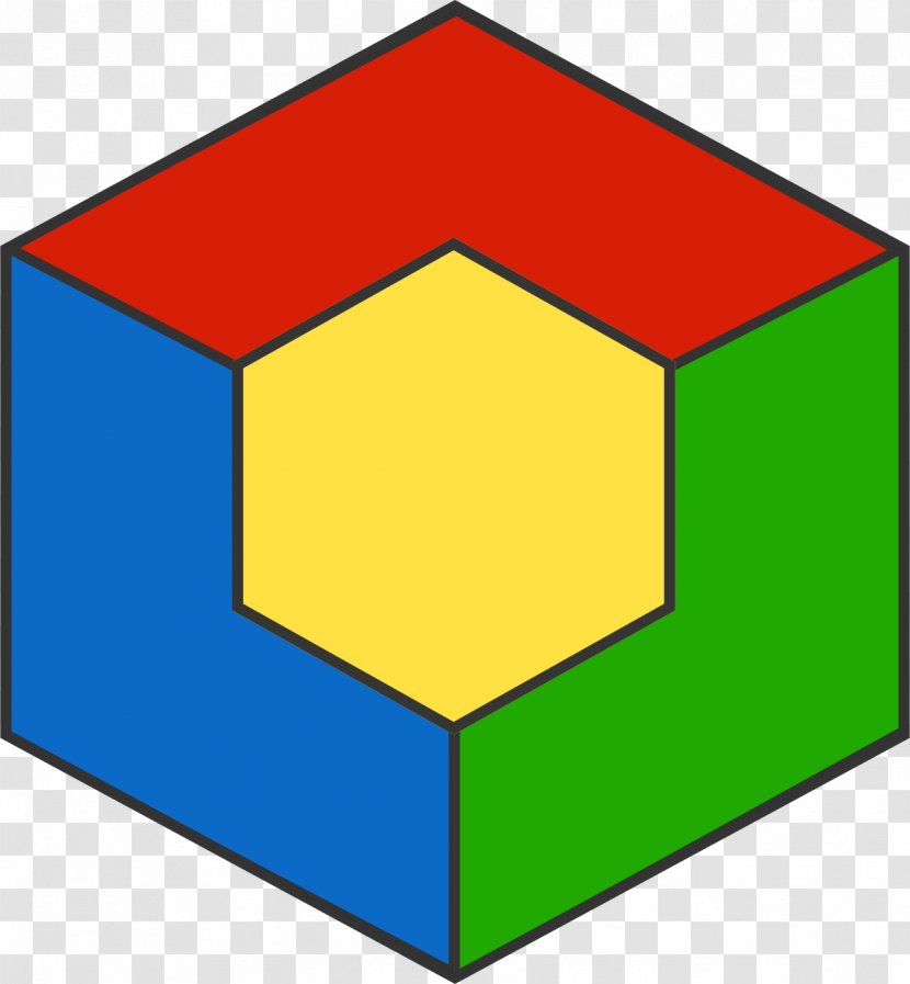 Clip Art Geometry Shape Angle Hexagon - Regular Polygon Transparent PNG