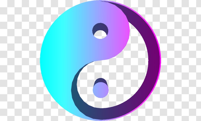 Purple Violet Eye Circle Clip Art - Area - Ink Taiji Transparent PNG