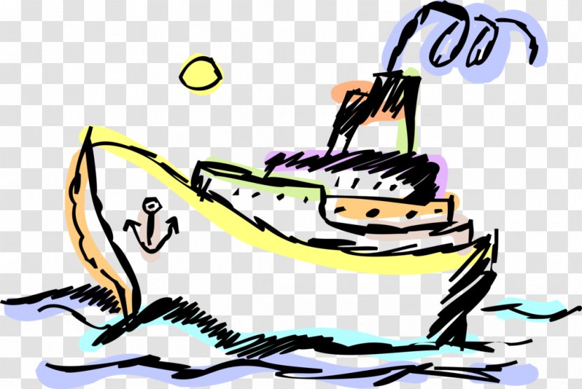 Clip Art Illustration Beak Cartoon Shoe - Organism - Cruise Ship Rudder Transparent PNG