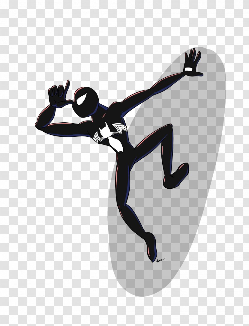 Shoe - Spider-man Transparent PNG