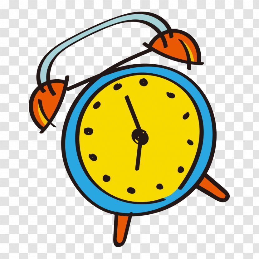 Vector Graphics Stock Illustration Clip Art Photography Image - Royalty Payment - 6 Alarm Clock Transparent PNG