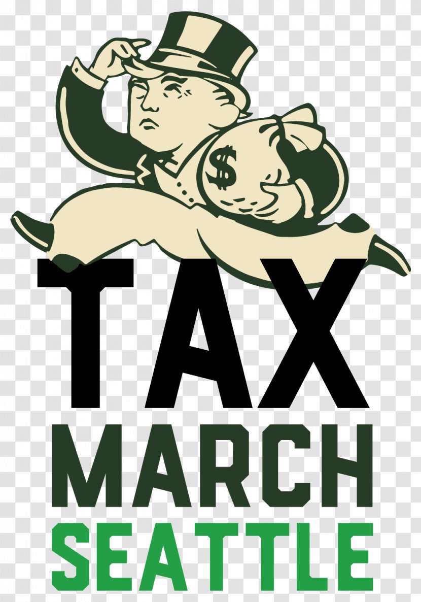 Tax March United States Protests Against Donald Trump For Science - Brand Transparent PNG