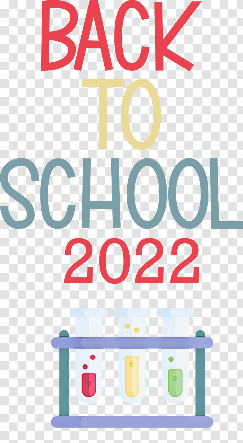 Back To School 2022 Transparent PNG