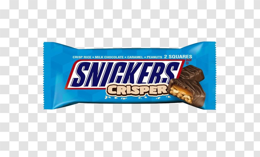Chocolate Bar Snickers CRISPR Biscuits Transparent PNG