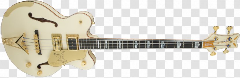 Acoustic-electric Guitar Gretsch Bass - Body Jewellery - Electric Transparent PNG