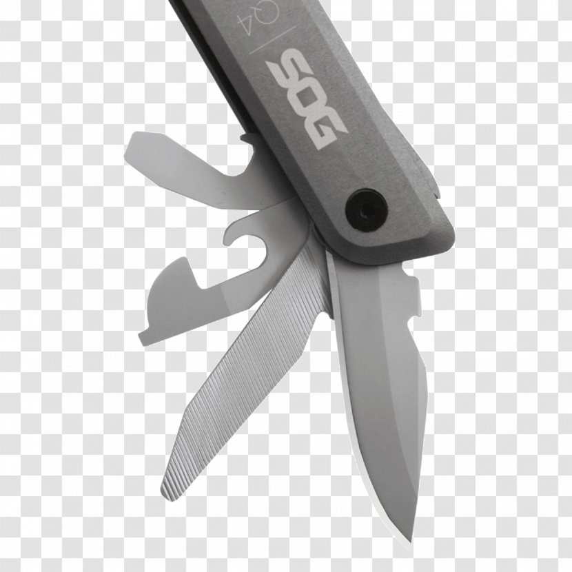 Multi-function Tools & Knives Knife SOG Specialty Tools, LLC Everyday Carry Baton - Pocketknife Transparent PNG