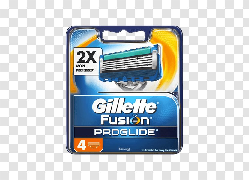 Gillette Safety Razor Shaving Electric Razors & Hair Trimmers - Hardware Transparent PNG