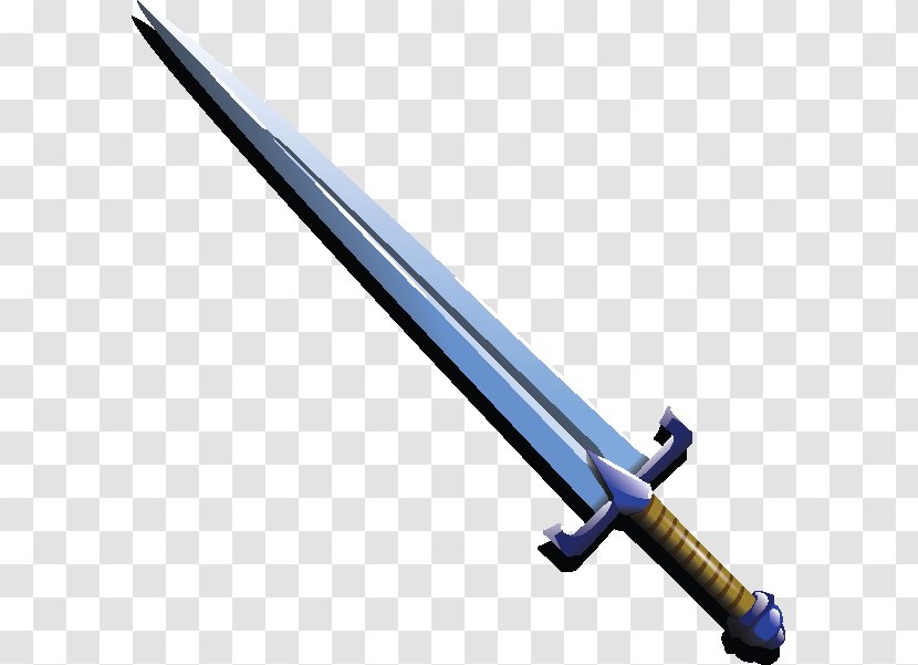 Sword Online Game - Weapon - Props Transparent PNG