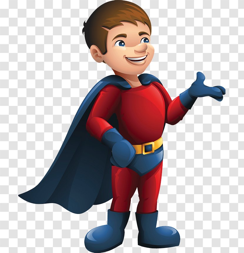 Clark Kent Superhero - Mascot - Super Hero Comics Transparent PNG