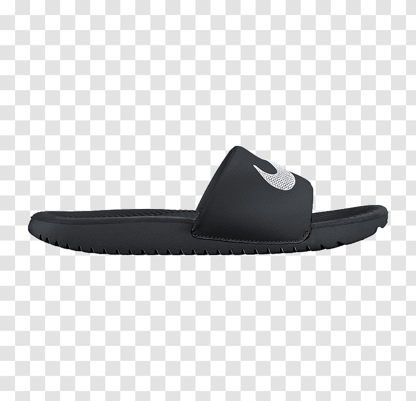 Nike Men's Benassi Solarsoft Slide Kawa Sliders Sandal - Flip Flops Transparent PNG