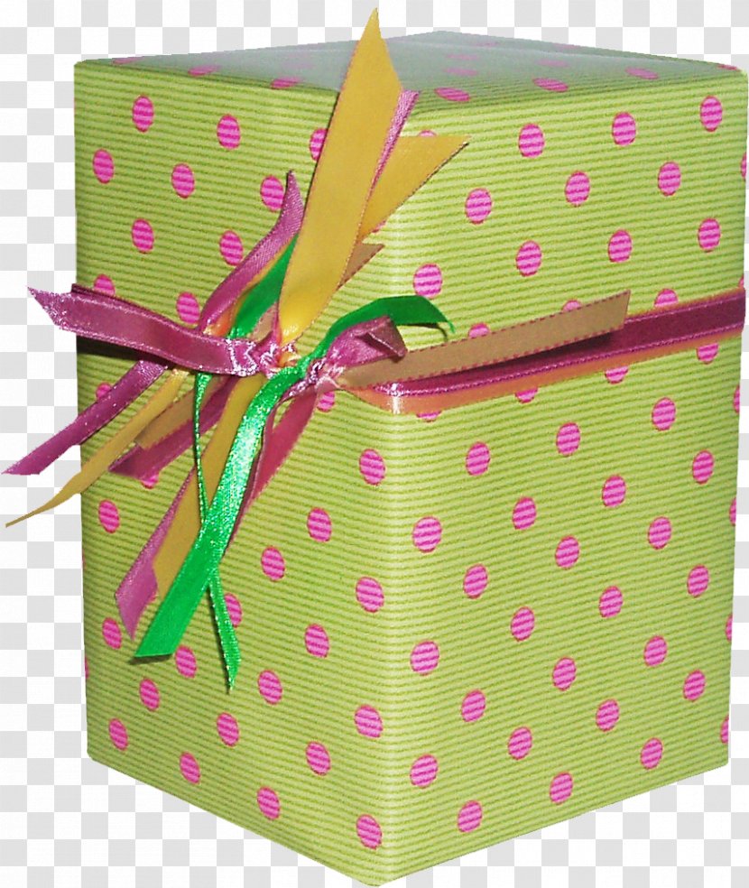 Gift Wrapping Birthday Box Clip Art Transparent PNG