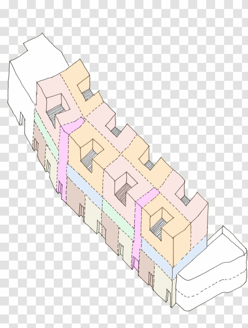 Product Design Line Angle - Area - West Facing Balcony Plants Transparent PNG