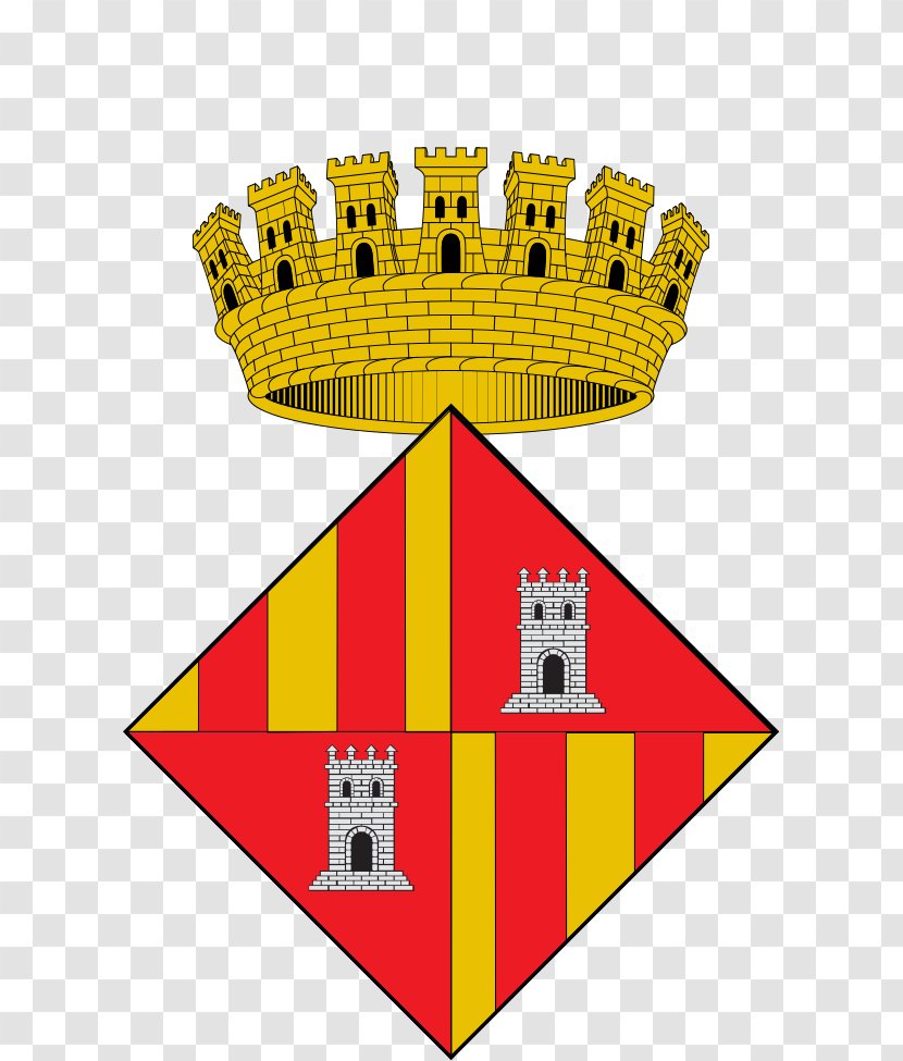 Osona Priorat Alt Urgell Baix Ebre Segrià - Escut De Matadepera - The Vast Transparent PNG