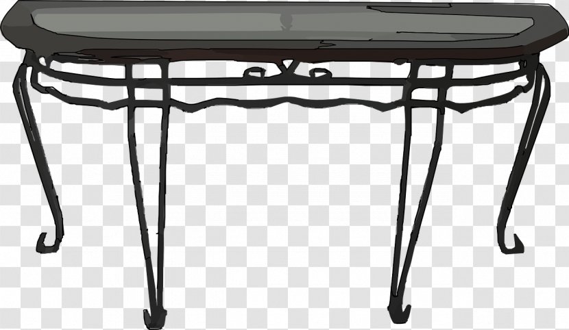 Bedside Tables Matbord Clip Art - Furniture - Table Transparent PNG