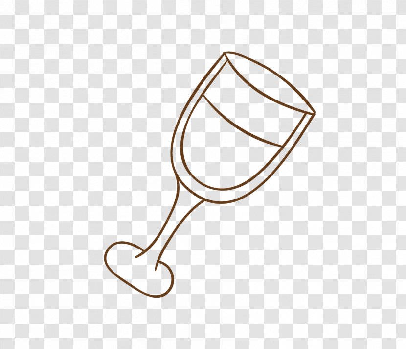 Cup Image Design Vector Graphics Stemware - Photography - Wine Glass Cartoon Transparent PNG