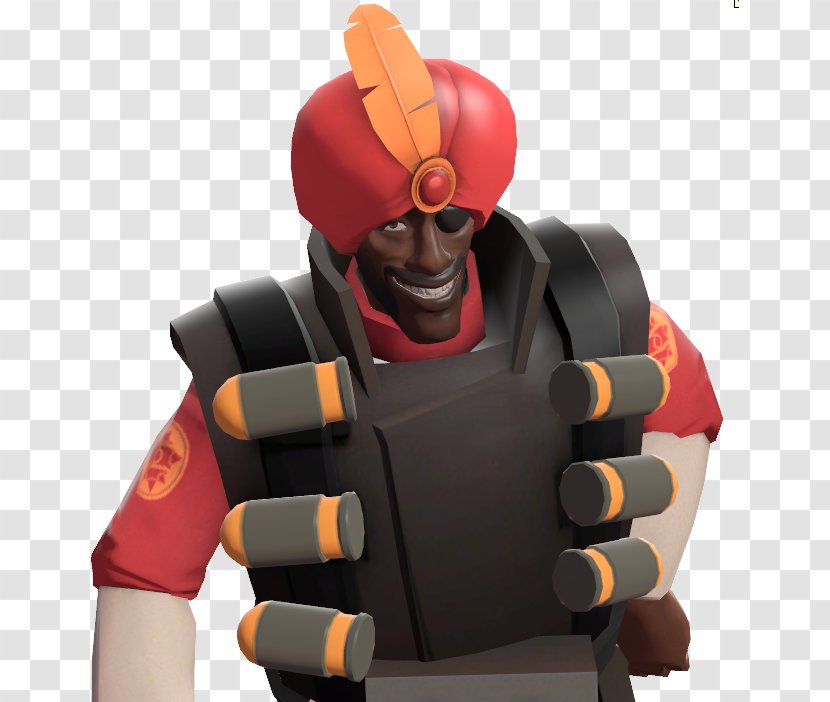 Team Fortress 2 Counter-Strike: Source Day Of Defeat: Half-Life 2: Deathmatch - Figurine - Counterstrike Global Offensive Transparent PNG