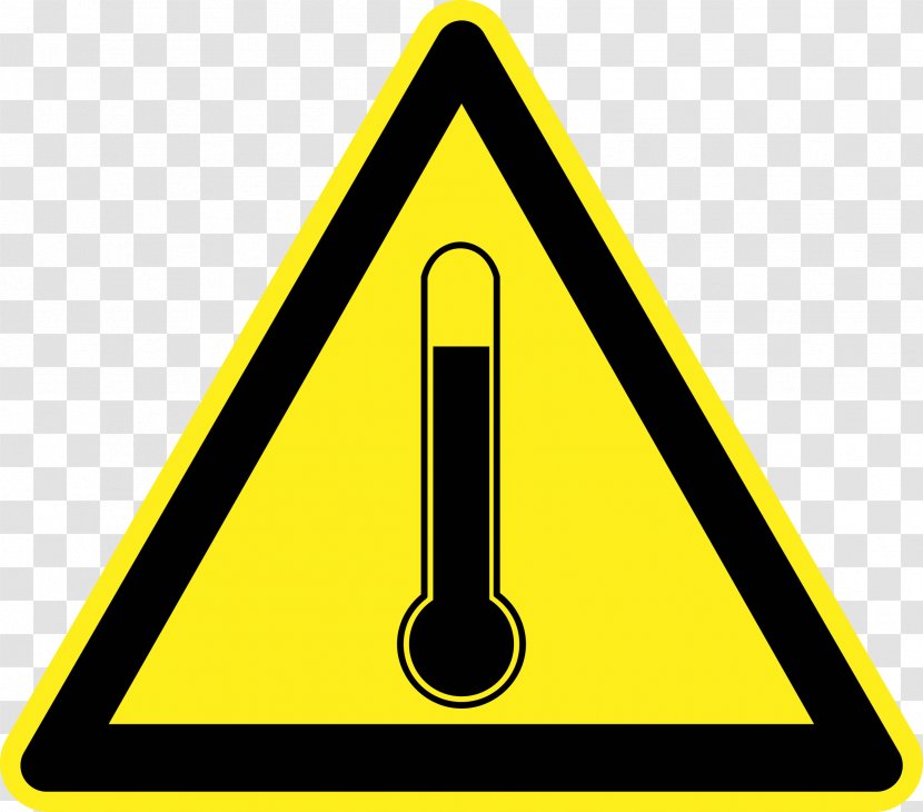 Warning Sign Symbol Clip Art - Termomitor Transparent PNG